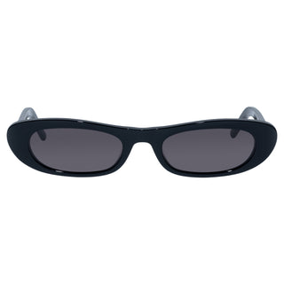 Saint Laurent SL557 Shade. Hailey Bieber sunglasses.